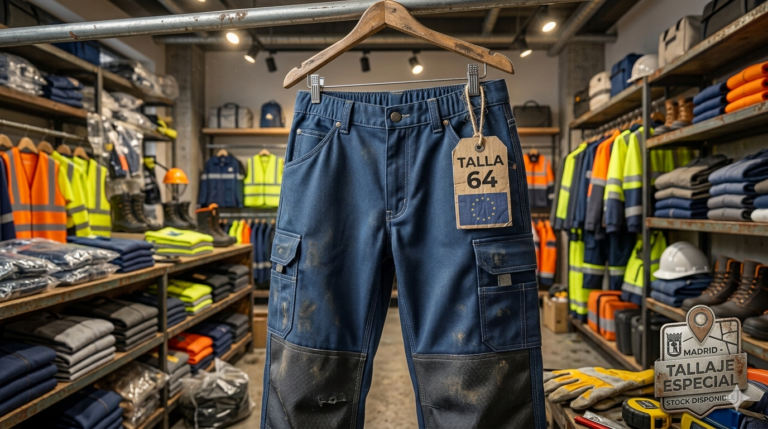 Imagen principal articulo pantalones talla grande