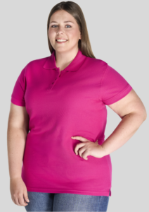 Imagen chica talla inclusiva